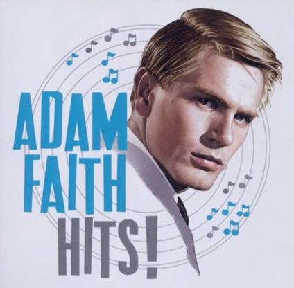 Hits - CD Audio di Adam Faith