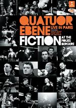 Fiction-Live At Folie Bergere