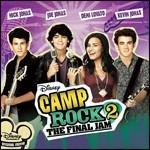 Camp Rock 2. The Final Jam (Colonna sonora) (UK Version) - CD Audio