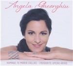 Homage to Maria Callas (Deluxe Edition) - CD Audio di Angela Gheorghiu