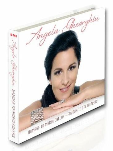 Homage to Maria Callas (Deluxe Edition) - CD Audio di Angela Gheorghiu - 2