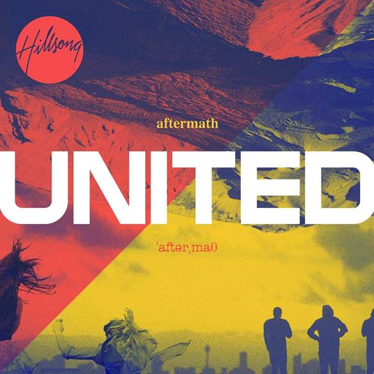 Aftermath - CD Audio di Hillsong United