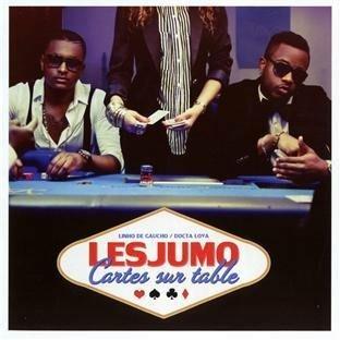 Cartes sur tables - CD Audio di Les Jumo