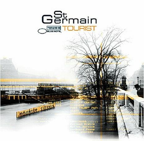 Tourist (Remastered Edition) - CD Audio di St. Germain