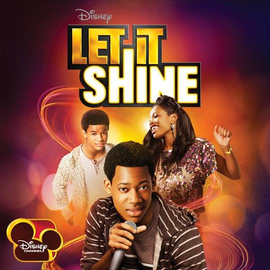 Disney. Let it Shine - CD Audio