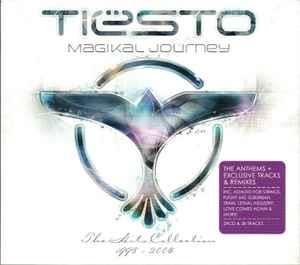 Magikal Journey the Hits Collection - CD Audio di Tiesto