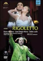 Giuseppe Verdi. Rigoletto (DVD)