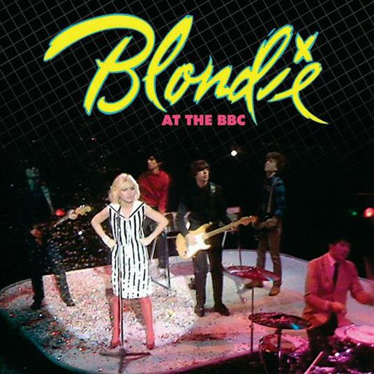 Blondie At The Bbc - CD Audio + DVD di Blondie