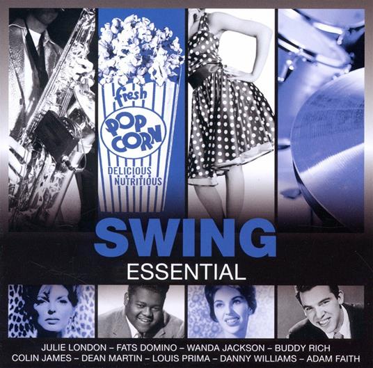 Essential. Swing - CD Audio