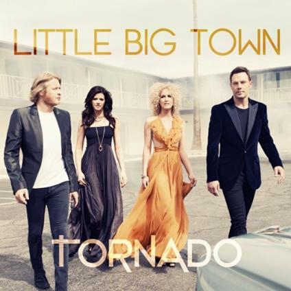 Tornado - CD Audio di Little Big Town