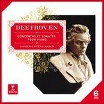 Concerti per pianoforte - Sonate per pianoforte - CD Audio di Ludwig van Beethoven,Hans Richter-Haaser