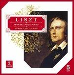 Liszt Piano - CD Audio di Franz Liszt,György Cziffra