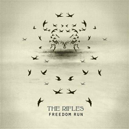 Freedom Run - CD Audio di Rifles