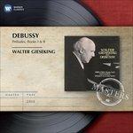 Preludi libri I, II - CD Audio di Claude Debussy,Walter Gieseking