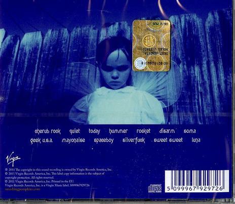 Siamese Dream (Remastered) - CD Audio di Smashing Pumpkins - 2