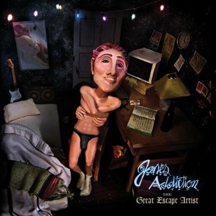 The Great Escape Artist - CD Audio di Jane's Addiction