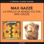 La favola di Adamo ed Eva - Max Gazzè - CD Audio di Max Gazzè