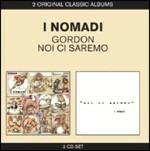 Gordon - Noi ci saremo - CD Audio di I Nomadi