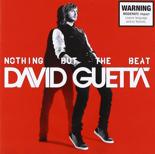 David Guetta - Nothing But The Beat - CD Audio di David Guetta