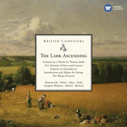 The Lark Ascending Collection - CD Audio