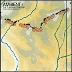 Ambient 2. The Plateaux of Mirror - CD Audio di Brian Eno,Harold Budd