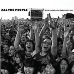 All the People. Live at Hyde Park 3/7/2009 - CD Audio di Blur