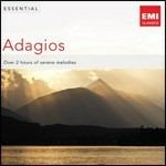 Essential Adagios - CD Audio