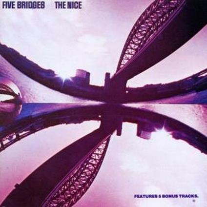 Five Bridges - CD Audio di Nice