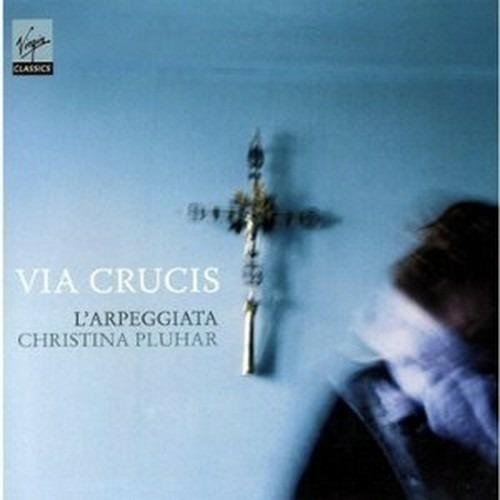 Via Crucis - CD Audio di Heinrich Ignaz Franz Von Biber,Philippe Jaroussky,Nuria Rial,Christina Pluhar,L' Arpeggiata