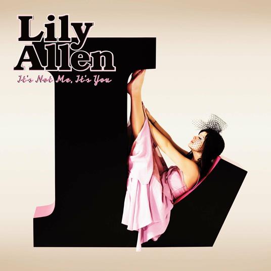 Its Not Me it's You (Special Edition) - CD Audio di Lily Allen