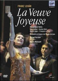 Franz Lehar. La Veuve Joyeuse. La vedova allegra (DVD) - DVD di Franz Lehar