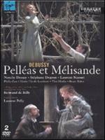 Claude Debussy. Pelleas et Melisande (2 DVD)