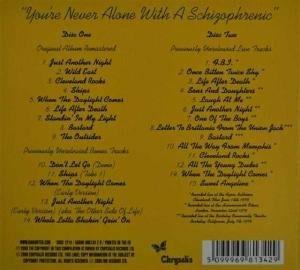 You're Never Alone with a Schizophrenic - CD Audio di Ian Hunter - 2