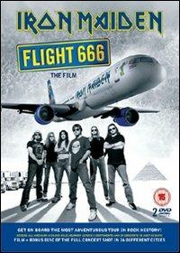 Iron Maiden. Flight 666. The Film (2 DVD) - DVD di Iron Maiden