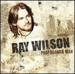 Propaganda Man - CD Audio di Ray Wilson