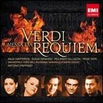 Messa da Requiem - CD Audio di Giuseppe Verdi,Rolando Villazon,René Pape,Anja Harteros,Sonia Ganassi,Antonio Pappano,Orchestra dell'Accademia di Santa Cecilia