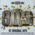 90s. 97 Original Hits - CD Audio