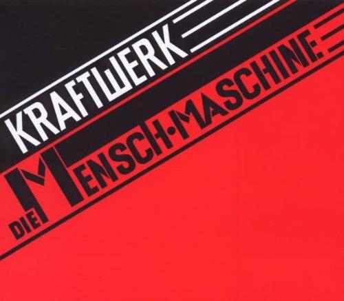 Die Mensch-Maschine - CD Audio di Kraftwerk