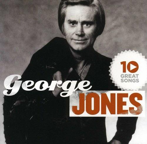 10 Great Songs - CD Audio di George Jones