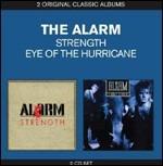 Eye of the Hurricane - Strength - CD Audio di Alarm