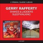 Snakes and Sleepwaking - CD Audio di Gerry Rafferty