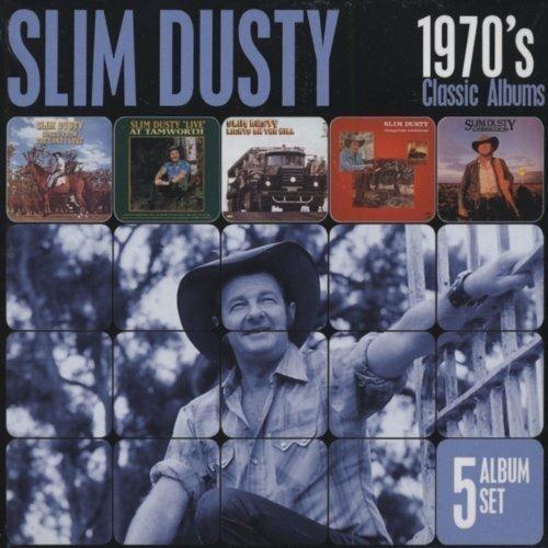 Classic Albums 1970's - CD Audio di Slim Dusty