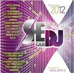 She Can DJ 2012 - CD Audio di Miss Apple