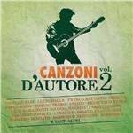 Canzoni d'autore vol.2 - CD Audio