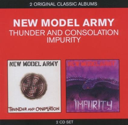 Classic Albums - Impurity / Th - CD Audio di New Model Army