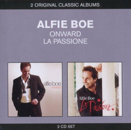 Onward-La Passione - CD Audio di Alfie Boe