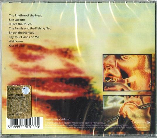 4 - CD Audio di Peter Gabriel - 2