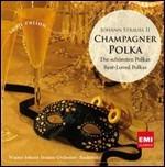 Champagner-Polka - CD Audio di Johann Strauss,Willi Boskovsky