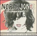 Little Broken Hearts - Vinile LP di Norah Jones