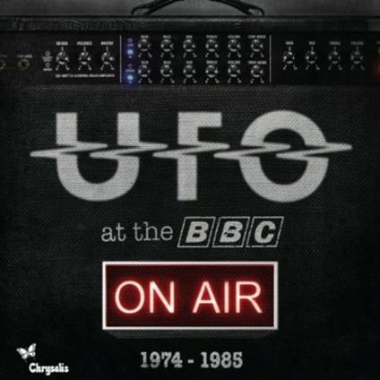 At the BBC. On Air... - CD Audio di UFO